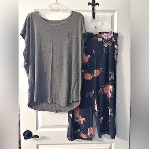 Latched Mama Nursing Pajamas